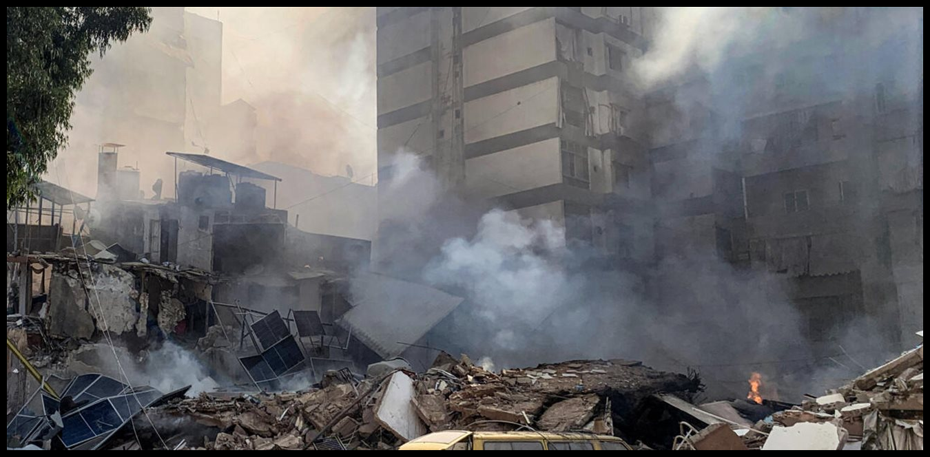 باريس تتحفظ على العملية البرّية الإسرائيلية وواشنطن تربط أي تفاوض بتغييرات داخل لبنان 1 Doc P 1500583 639096765255364733