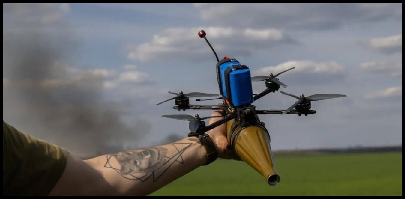 دخول طائرات FPV إلى ساحة الجنوب… و"حزب الله" يعلن استخدامها رسمياً 1 Doc P 1500596 639096778233807502