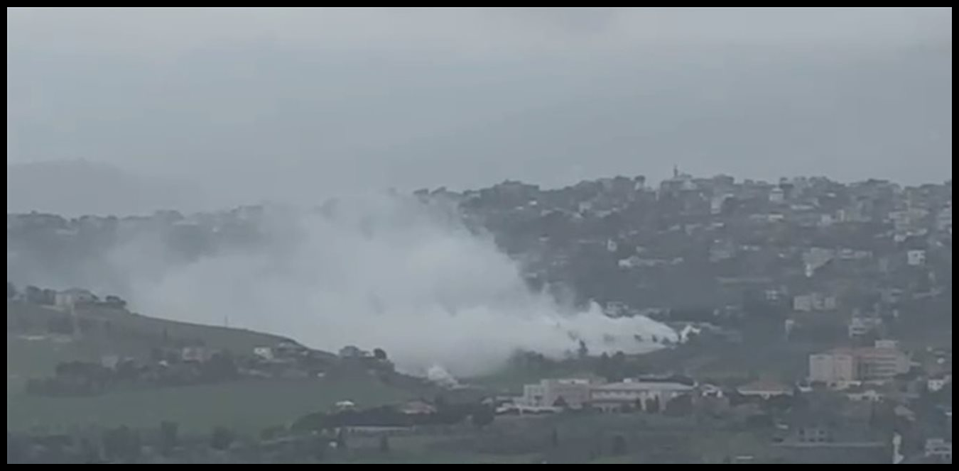 بالفيديو: اشتباكات عنيفة في الخيام 1 Doc P 1500681 639096885224031866