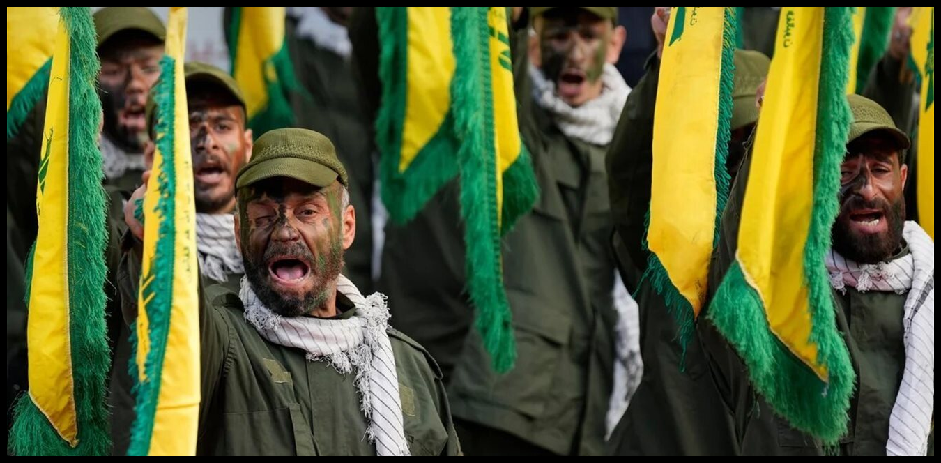 "يسيطرُ على النازحين".. ماذا قال تقرير إسرائيلي عن "الحزب"؟ 1 Doc P 1500695 639096893887214297