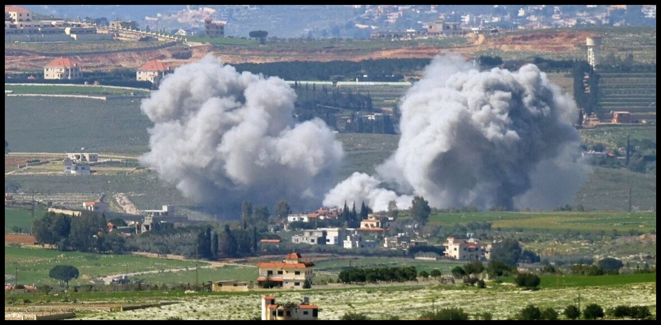 قصفٌ متواصل والجنوب تحت النار.. هذا جديد وضع الميدان 1 Doc P 1500877 639097166410959283