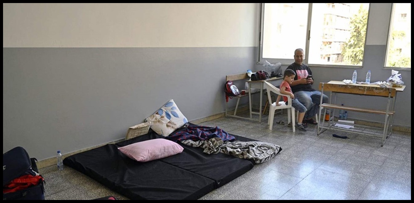 مساعدات تُنهب قبل أن تصل… النازحون يدفعون الثمن 1 Doc P 1500925 639097320667298731