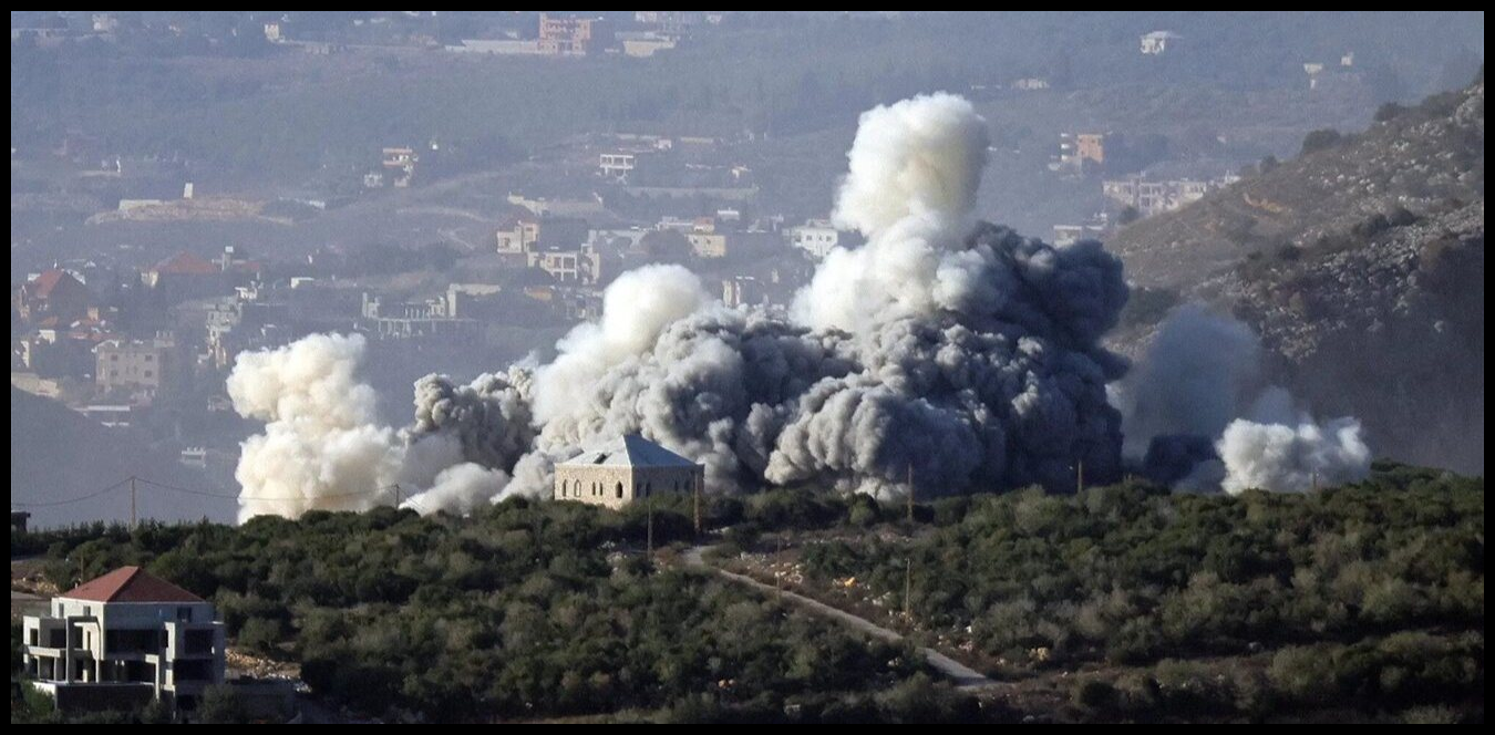 هذه خطّة إسرائيل للبنان.. نموذج غزة سيعود! 1 Doc P 1501056 639097718927385324