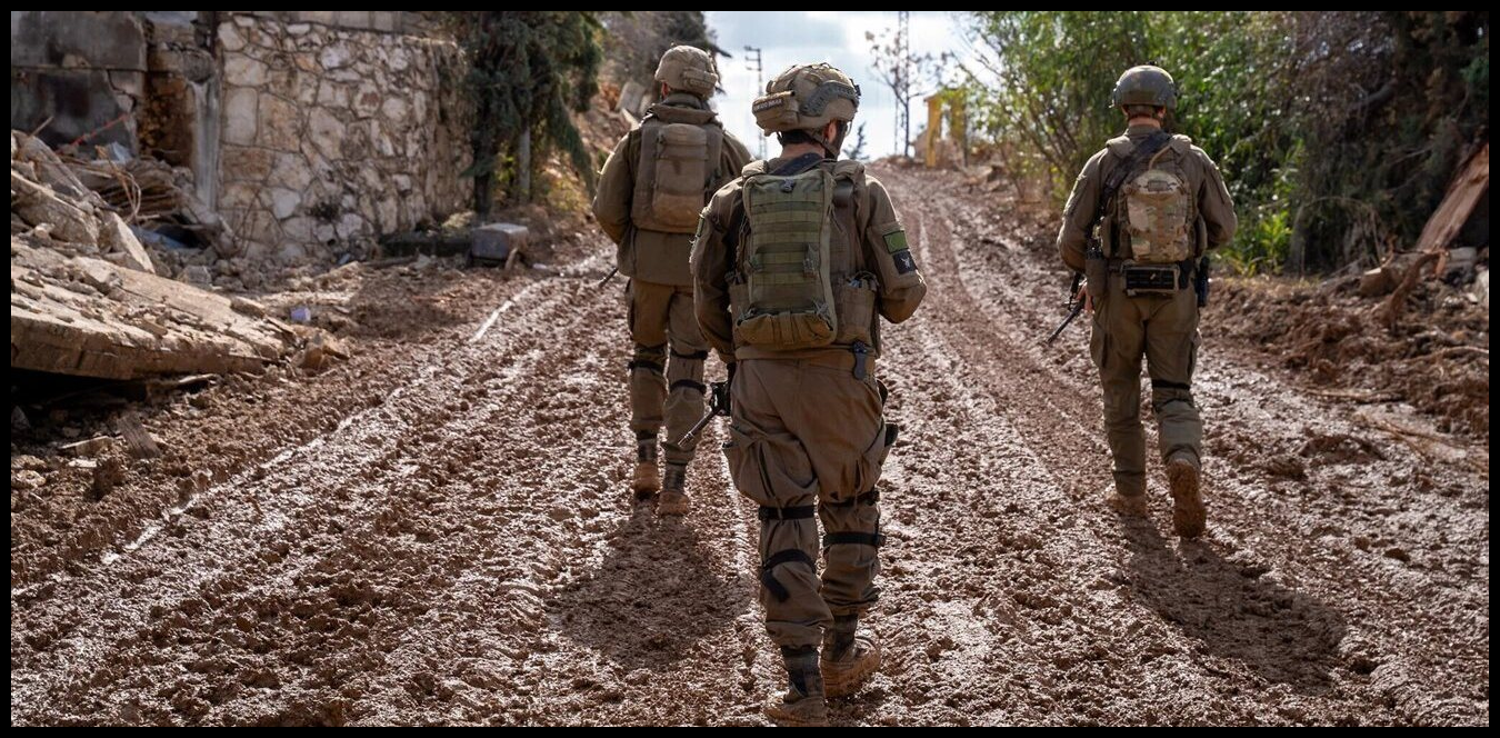 تكتيكات حرب جنوب لبنان.. كيف تُخاض المعارك؟ 1 Doc P 1501059 639097722018634027