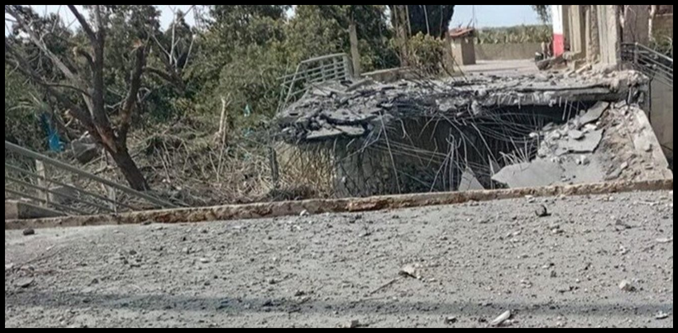 القاسمية: إخلاء مركز للجيش بعد تهديد بقصف الأوتوستراد الساحلي 1 Doc P 1501151 639097869609650964