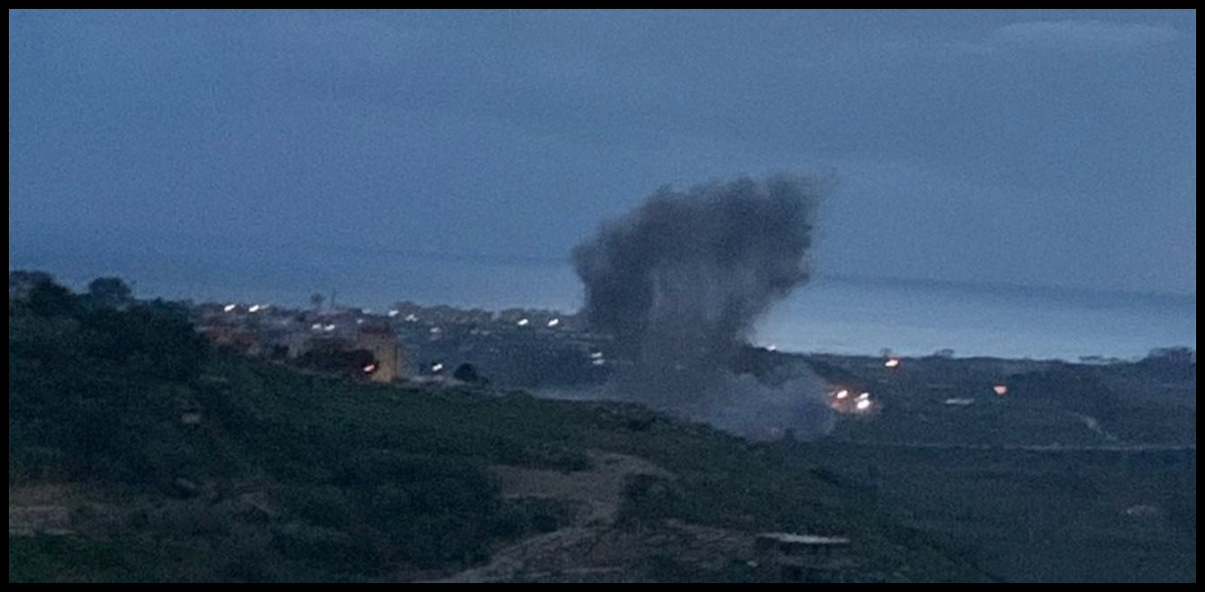 إسرائيل تصعّد غاراتها جنوبًا وتستهدف جسر القاسمية مجددًا (فيديو) 1 Doc P 1501218 639098015575814239