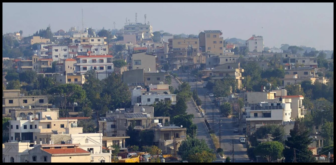 إتصالات لتحييد قرى جنوب الليطاني المسيحية عن دائرة الحرب 1 Doc P 1501418 639098429215008770