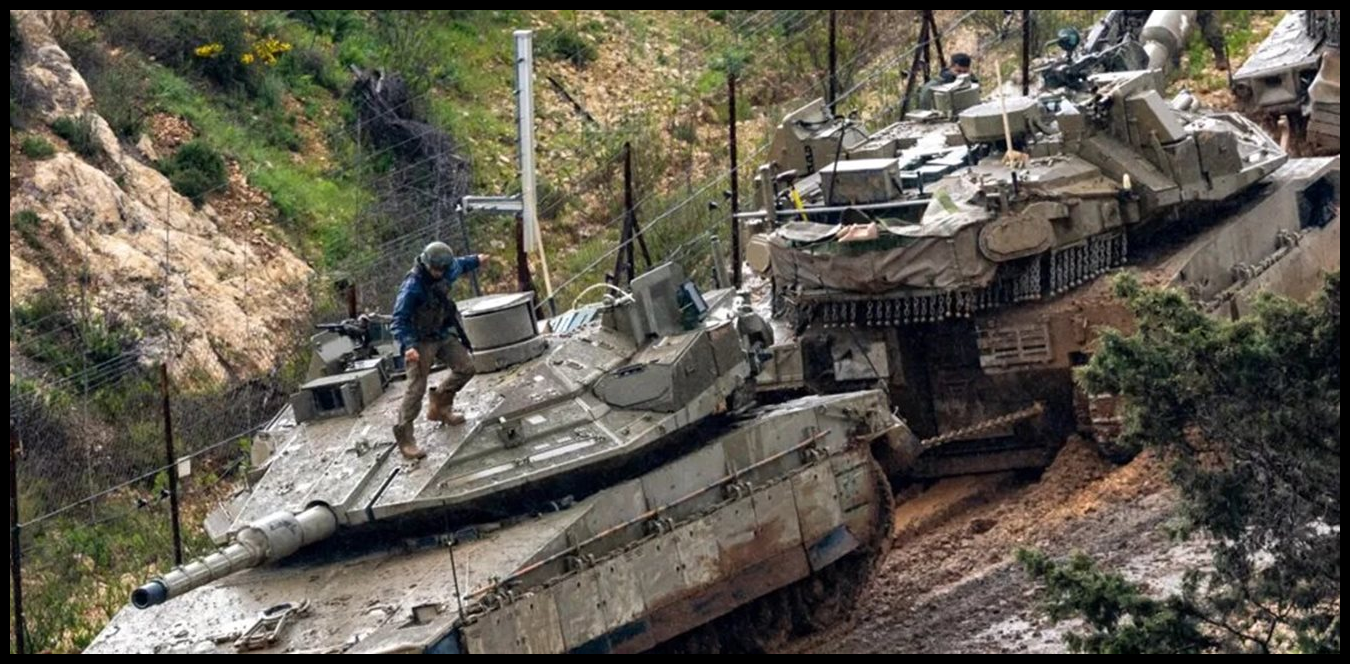 الحرب إلى تصعيد يشمل البر والاقتصاد 1 Doc P 1501419 639098432832200398