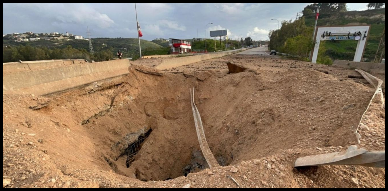 إنزالات إسرائيلية.. جنوب لبنان بين "عازل ومعزول" 1 Doc P 1501515 639098570633116906