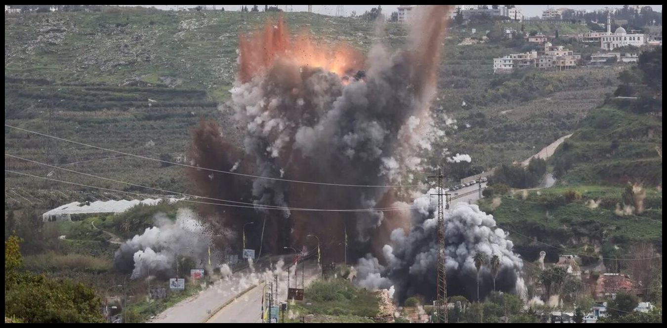 بعد القصف.. هل عادت طريق القاسمية سالكة؟ 1 Doc P 1501588 639098657932193803