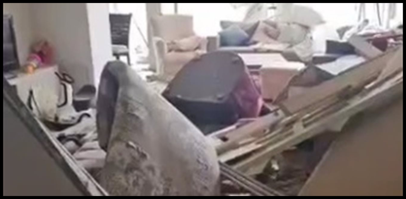 فيديو من داخل الشقة المُستهدفة في الحازمية... شاهدوه 1 Doc P 1501707 639098814051339837