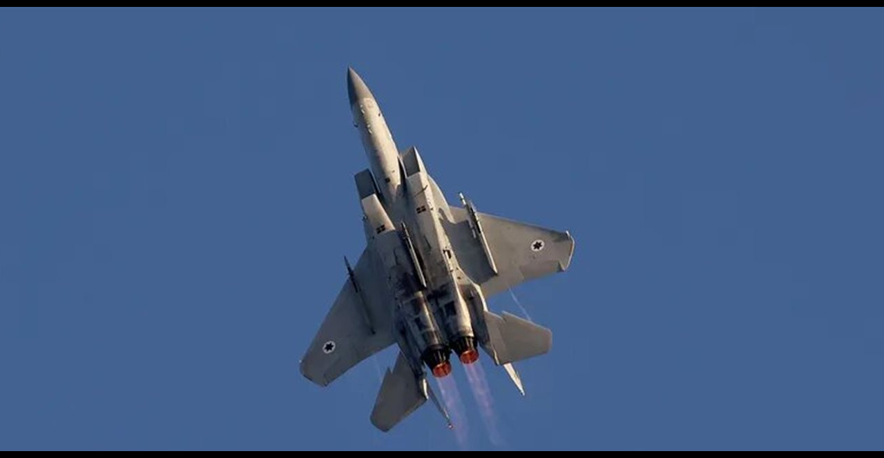 سماع انفجارات قوية في محيط صيدا.. طائرات إسرائيلية تخرق جدار الصوت