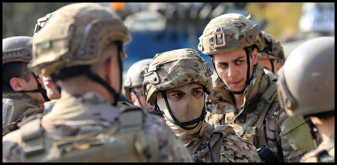 الجيش يوقف متورطًا في إطلاق نار بساحة النجمة بطرابلس 1 Doc P 1502917 639100504830425751