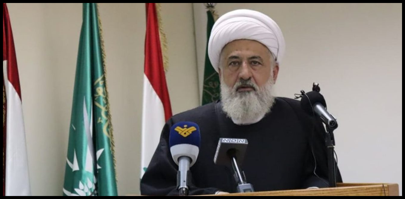 الخطيب من السفارة الايرانية: نؤكد موقفنا الرافض لابعاد السفير شيباني وندعو السلطة للتراجع 1 Doc P 1502919 639100505383275344