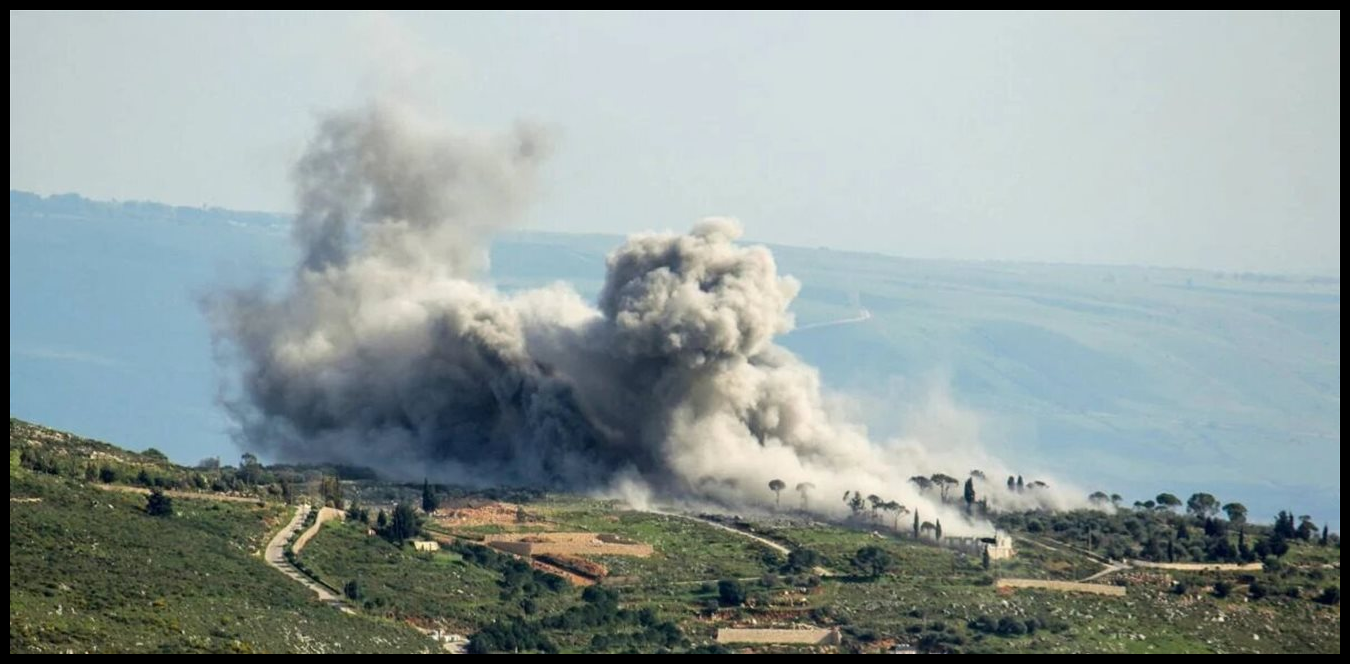 قصف وغارات.. هذا جديد "ميدان الجنوب" 1 Doc P 1503018 639100633279360269