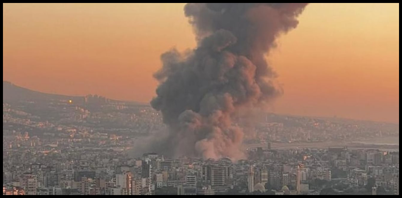 بين الإنذارات والغارات.. ظاهرة خطيرة تتكرر في الضاحية! 1 Doc P 1503041 639100665240119279