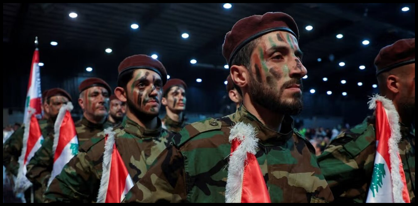 "حزب الله" إلى "التهدئة" 1 Doc P 1503103 639100759562974185