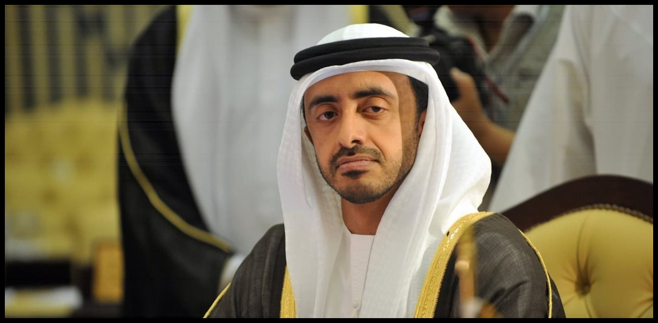 وزير خارجية الإمارات يدينُ مُخططاً هدّد الكويت: نرفض كل أشكال التطرّف 1 Doc P 1503110 639100774675234866