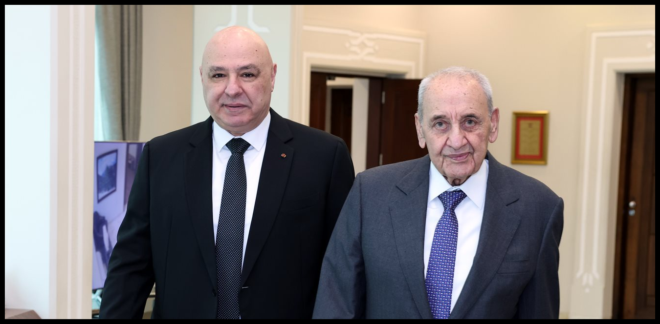 قرار طرد السفير الإيراني يستنفر "الثنائي الشيعي" تعليق العمل الحكومي من الخيارات الواردة وجعجع يدعو لتعيين بدلاء 1 Doc P 1503158 639101014952120176