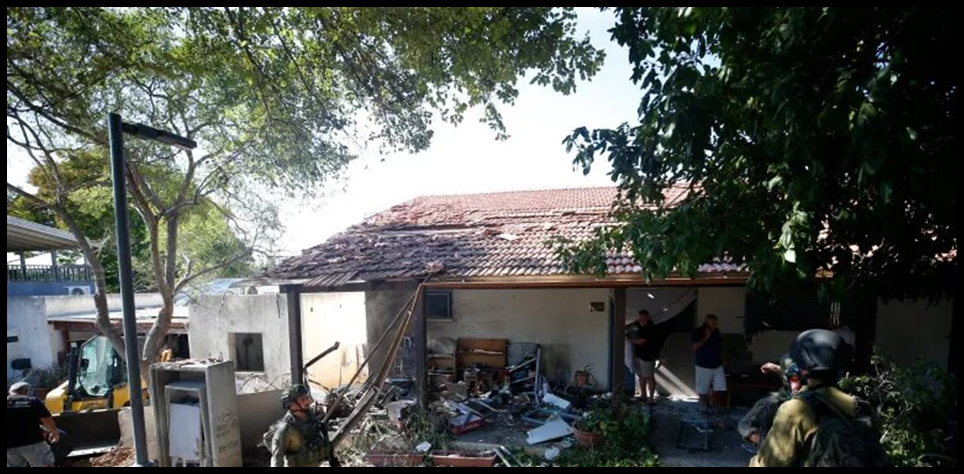 العدو الإسرائيلي يواصل توغله جنوبا... "حزب الله": التفاوض تحت النار فرض للاستسلام 1 Doc P 1503160 639101016972781186