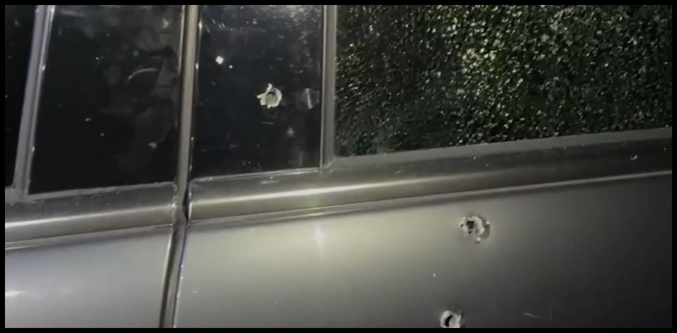 مجهولون يُطلقون الرصاص فجرا باتجاه سيارة في طرابلس.. والنيران تلتهم سيارة مجاورة 1 Doc P 1503191 639101063230882698