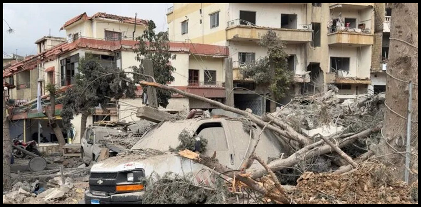 هل بدأ سيناريو غزة في جنوب لبنان؟ 1 Doc P 1503255 639101123750838584