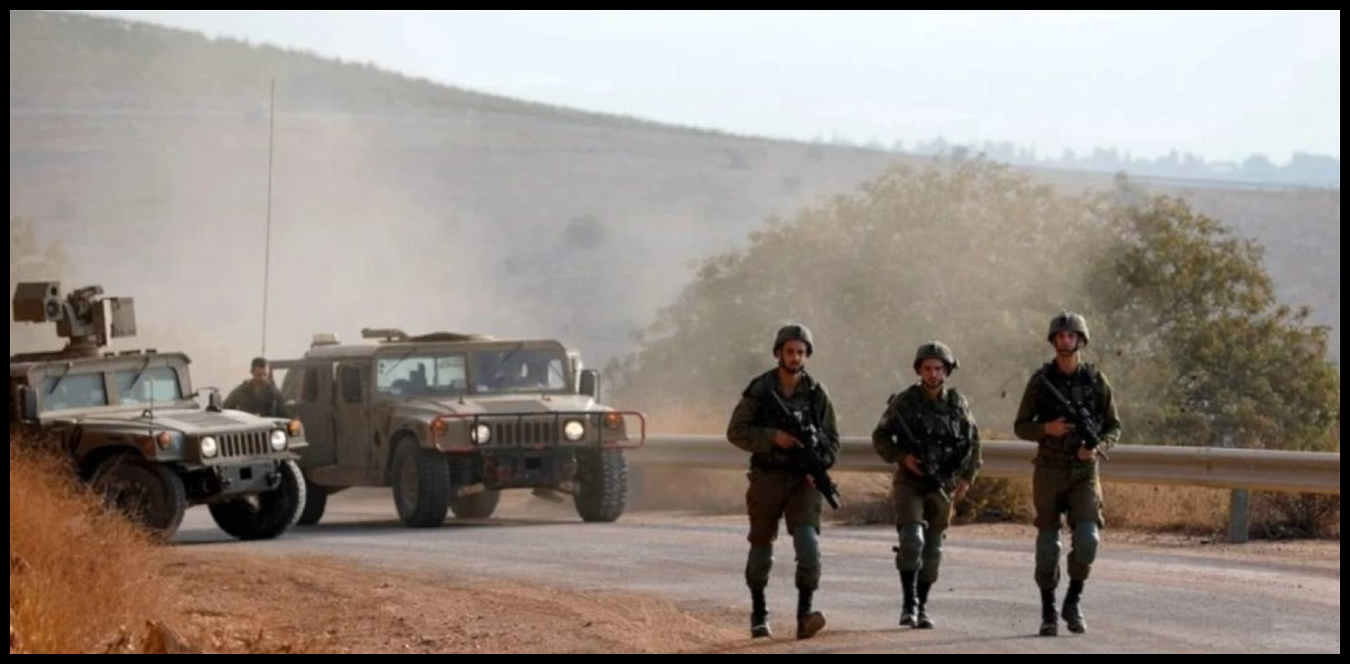 هل تقدّم الجيش الإسرائيلي على محور دير سريان – الطيبة؟ 1 Doc P 1503274 639101145538598092