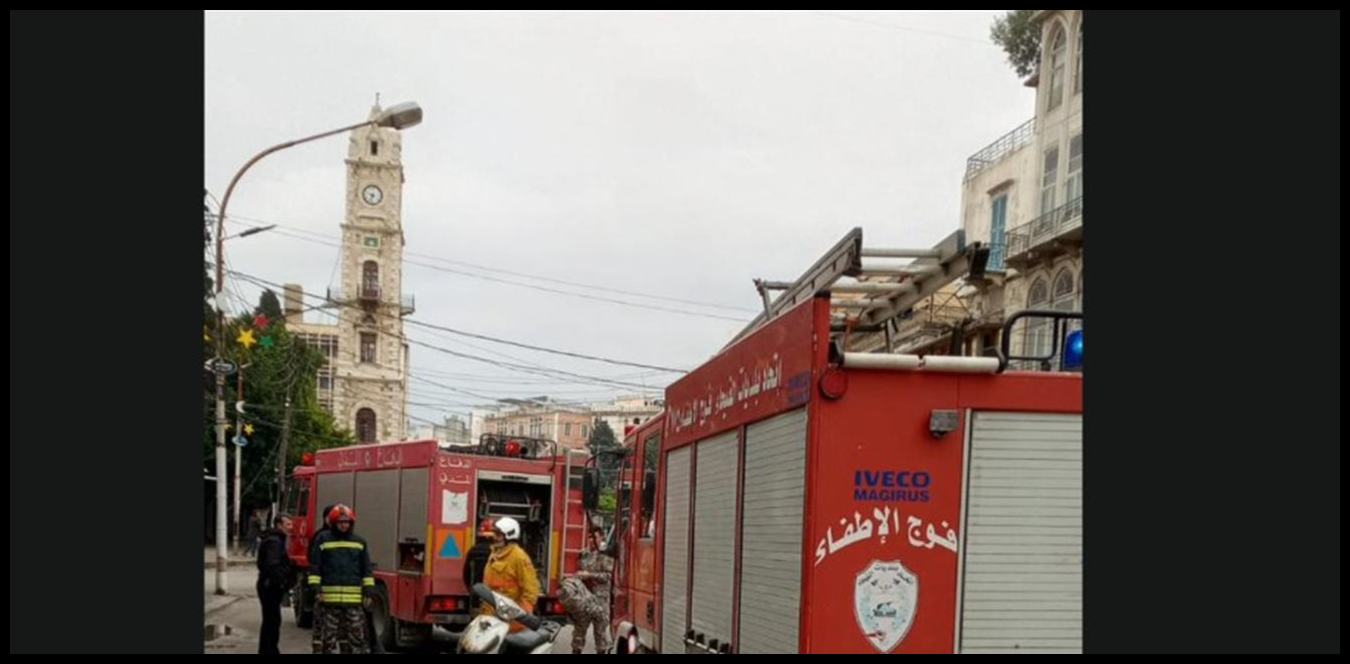 في طرابلس.. إخماد حريق في أحد المطاعم 1 Doc P 1503277 639101146856598889