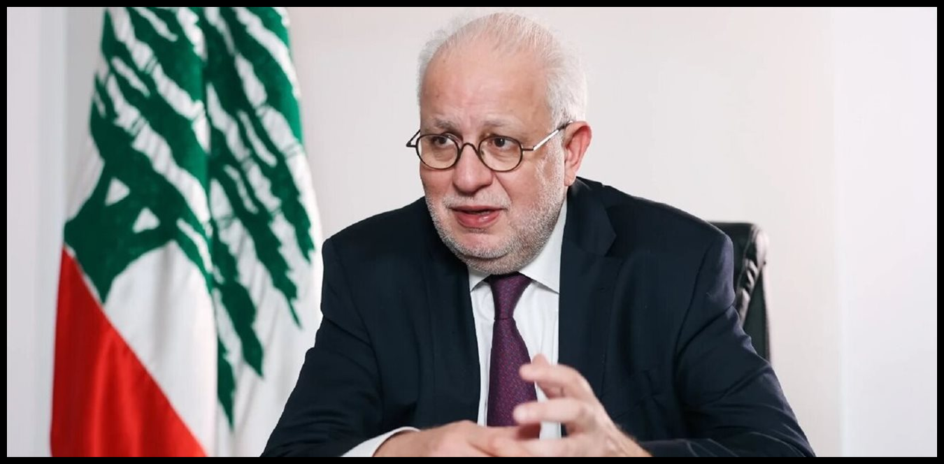 وزير العدل : إجراءات وزارة الخارجية في حق السفير الإيراني تندرج ضمن مسار تثبيت سيادة الدولة 1 Doc P 1503290 639101160270339854