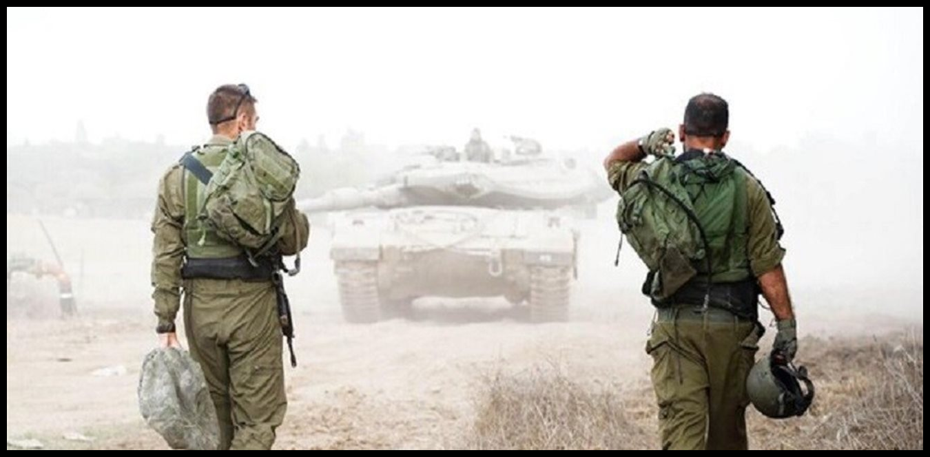 انذار إسرائيلي عاجل إلى السكان المتواجدين جنوب نهر الزهراني 1 Doc P 1503454 639101326894931800