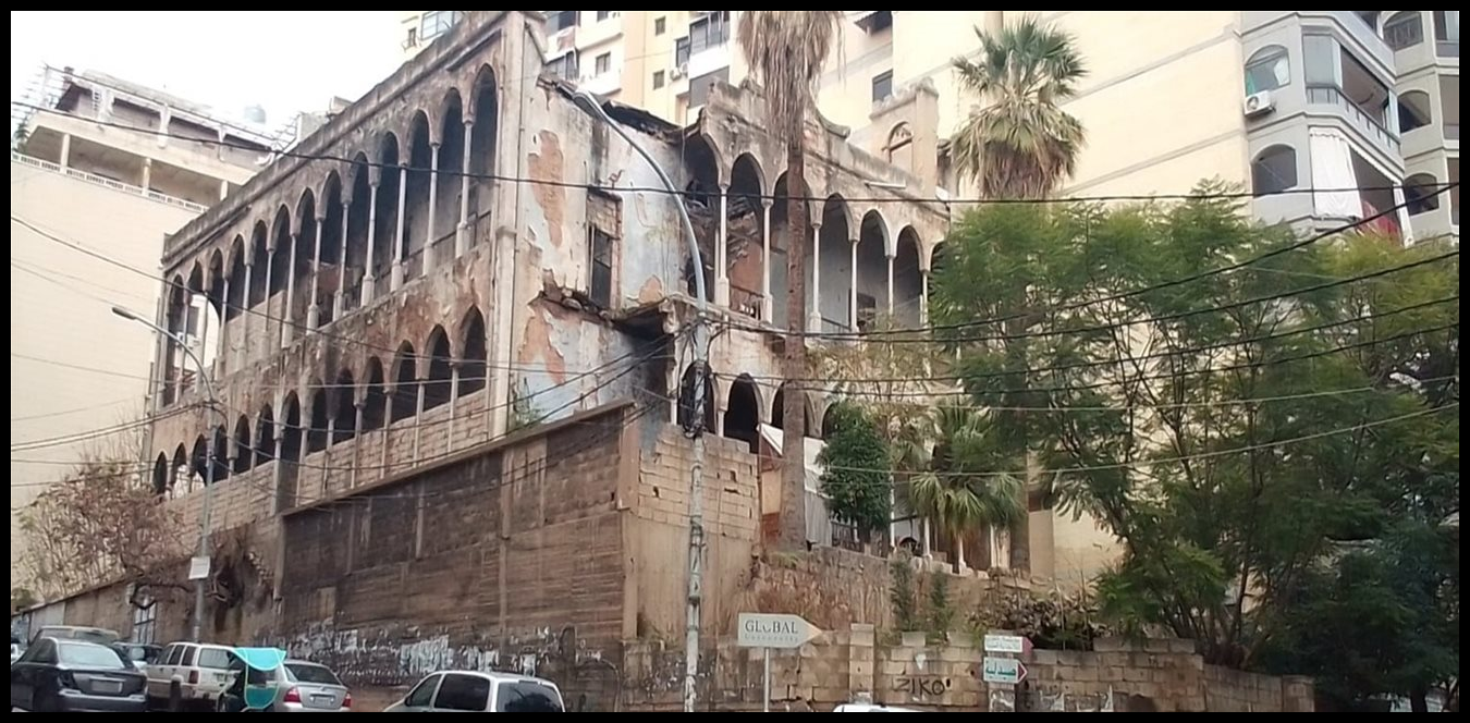 إرباك في شارع بشارة الخوري… وهذا ما حصل 1 Doc P 1503488 639101363617293012