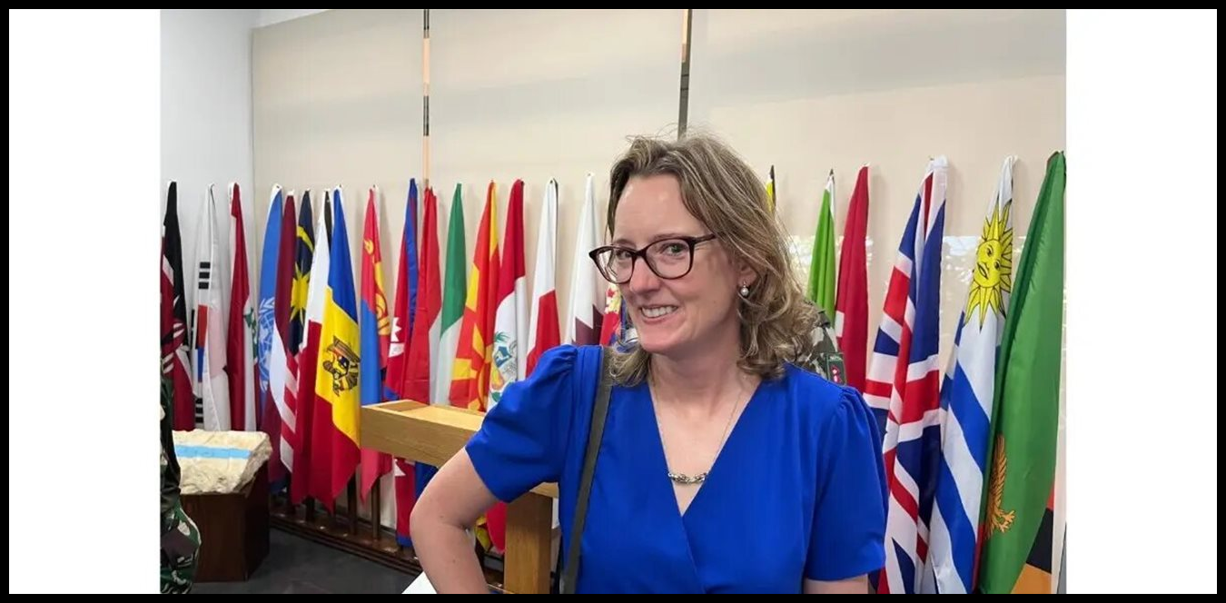 اليونيفيل: القصف الأخير أصاب مقرنا العام 1 Doc P 1503627 639101511654801041