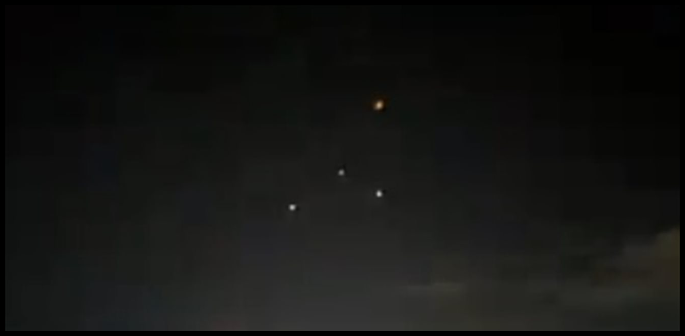 بالفيديو... صواريخ أُطلِقَت من لبنان في سماء إسرائيل 1 Doc P 1503664 639101573226367452