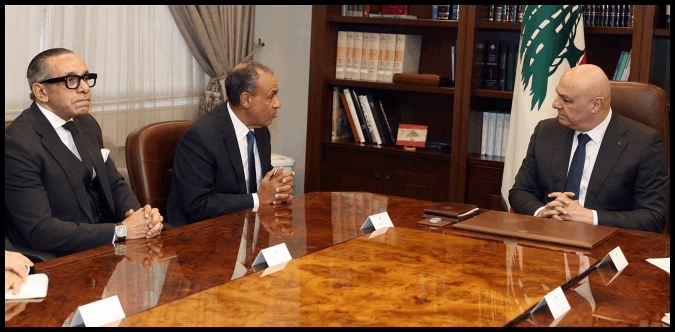 اتصالات مصرية لوقف الحـ/ـرب وعبد العاطي ينقل أجواء تشاؤمية وعون يجدّد التمسك بمبادرته 1 Doc P 1503768 639101861356178457