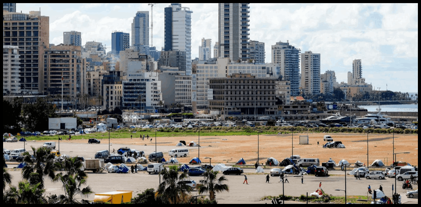 الخطة الأمنية في بيروت إنطلقت: طمأنة النازحين وتبديد هواجس مضيفيهم 1 Doc P 1503770 639101875619657481