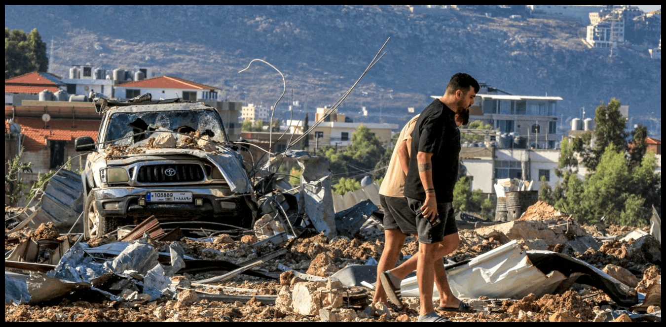 حوالى عشرين نقطة تسعى اسرائيل للسيطرة عليها جنوبا 1 Doc P 1503773 639101880355571292