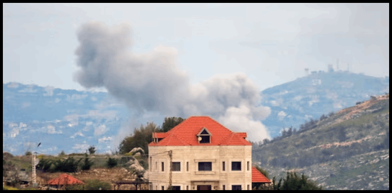 غارة جديدة على الضاحية بعد الهدوء.. والقصف مستمر جنوبا 1 Doc P 1503801 639101921769055664