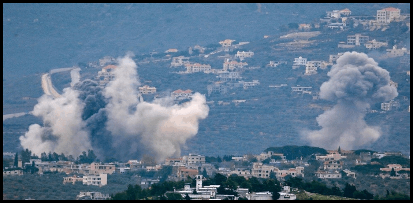 "الحزب" يطرح ورقته التفاوضية وقنوات اتصال إقليمية تُفتح معه 1 Doc P 1503858 639102005436067180