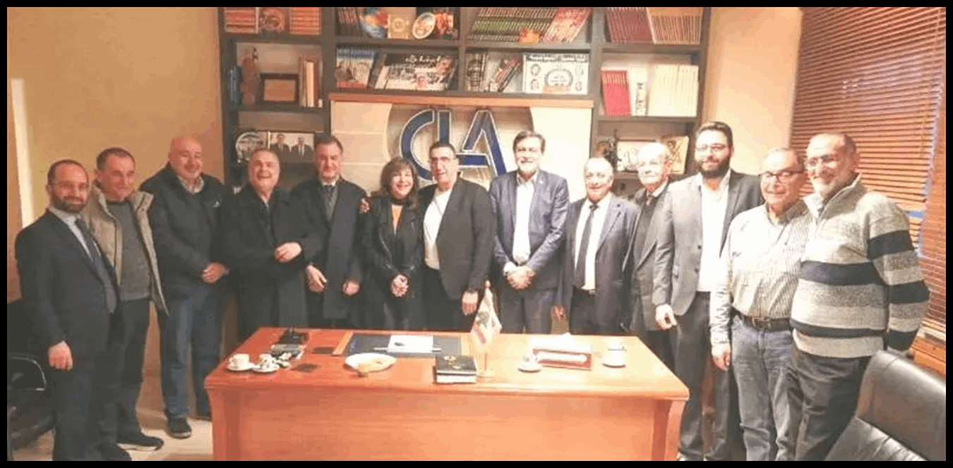 مجلس الروم الكاثوليك يبحث أوضاع النازحين 1 Doc P 1503906 639102065512539721