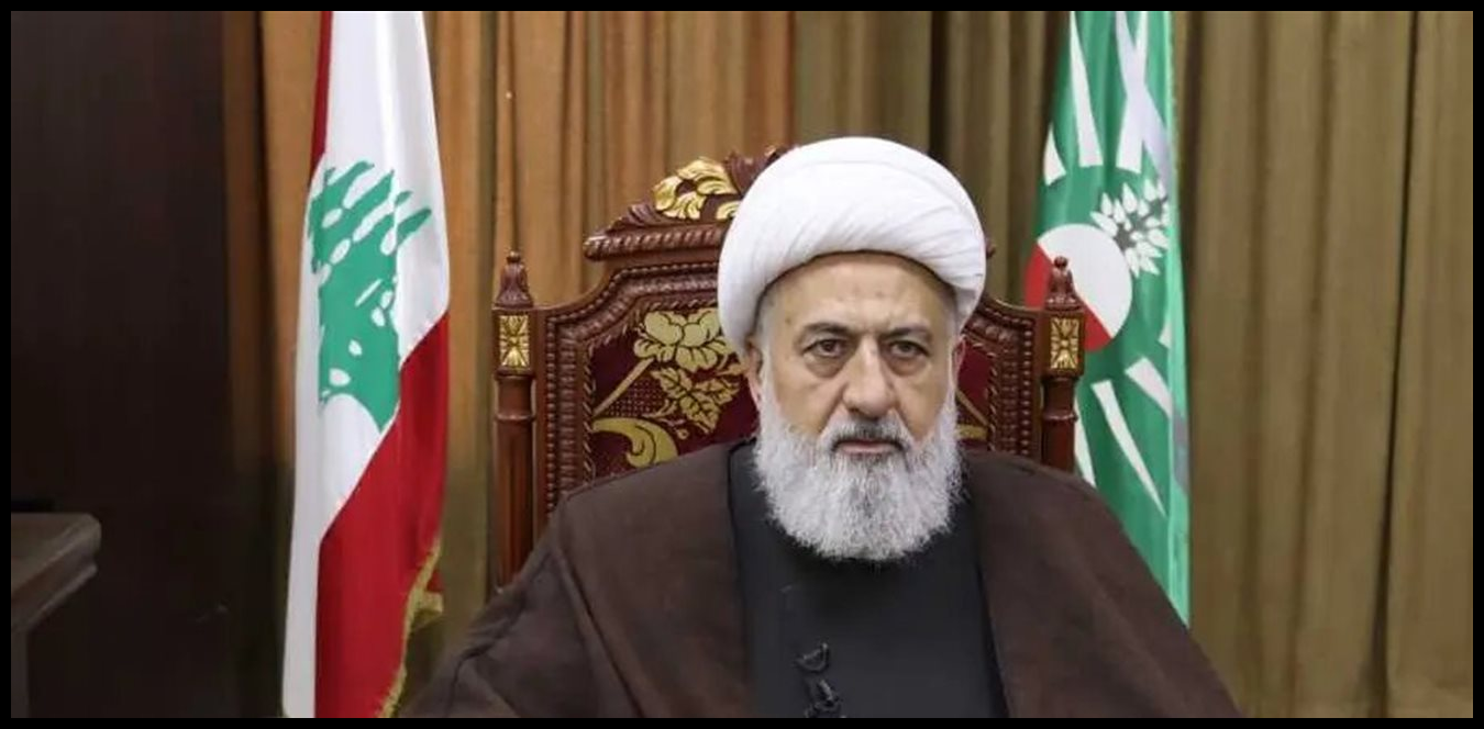 الخطيب للسلطة: المقاومة "ورقة قوتكم" فبأي منطق تسلّمون سلاحها؟ 1 Doc P 1503958 639102130163118161