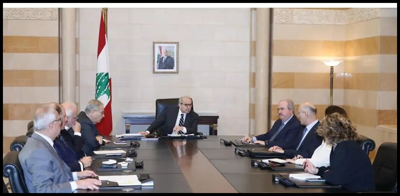 نحو الخروج من "القائمة الرمادية".. سلام يترأس اجتماعاً لمتطلبات (FATF) 1 Doc P 1503959 639102133184788915