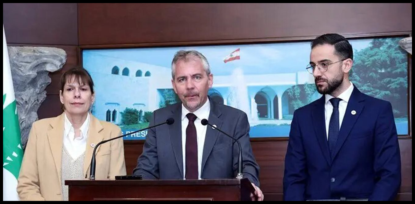 الصليب الأحمر الدولي يحذر: الوضع في لبنان يتدهور سريعاً! 1 Doc P 1503968 639102154951980335