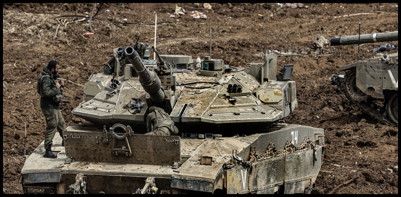 فيديوهات "الميركافا"... "حزب الله" يكسر الرقابة العسكرية الإسرائيلية! 1 Doc P 1504054 639102282459124583