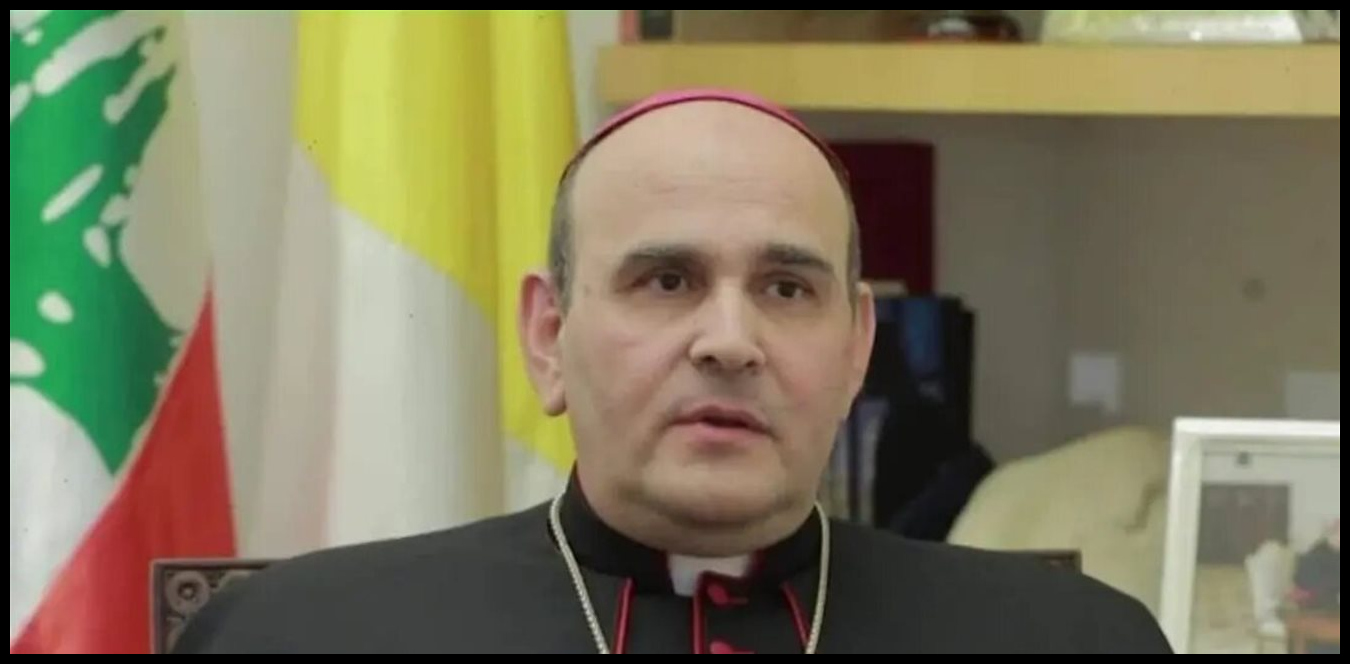 مالسفير البابوي في قرى الجنوب: أنقل إليكم تحيات البابا ودعمه 1 Doc P 1504069 639102303555501795