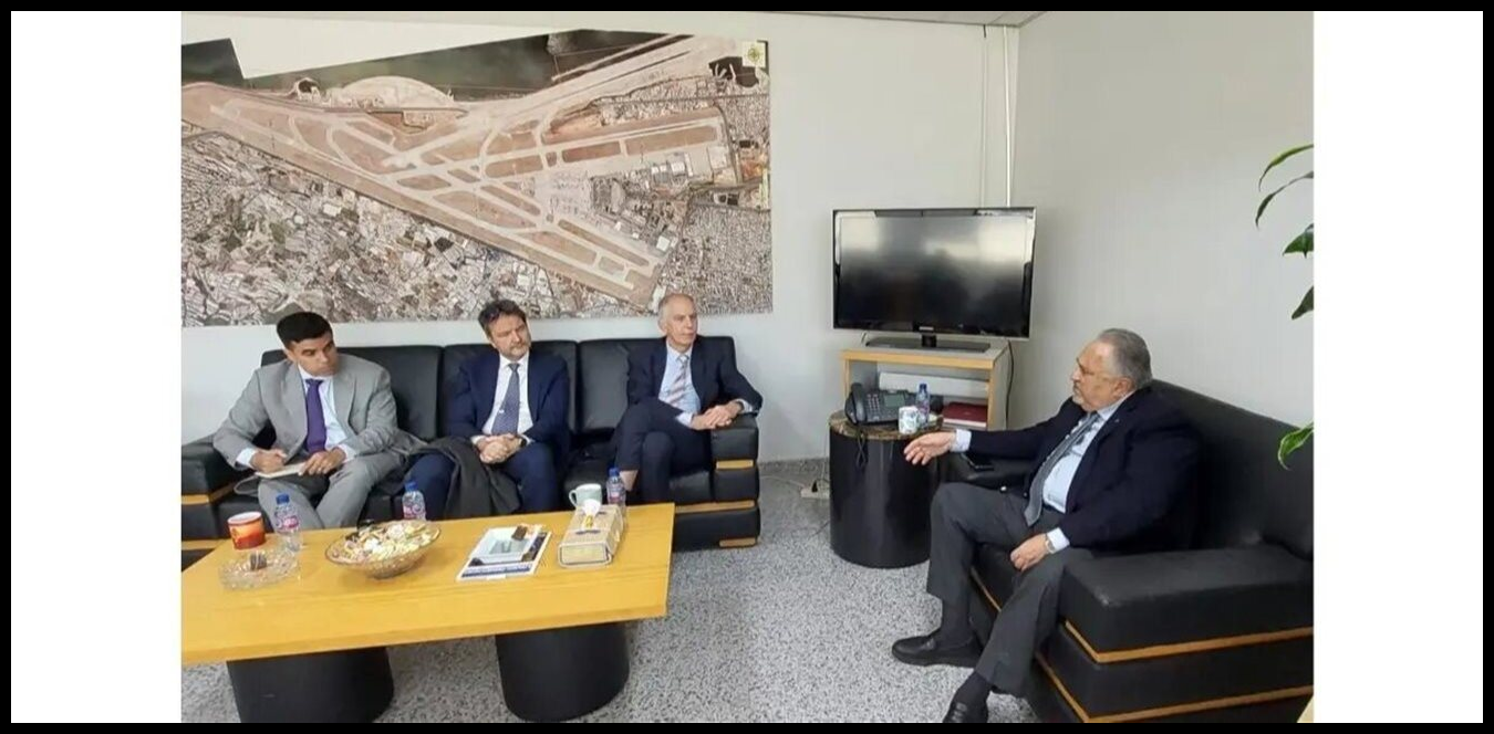 سفير فرنسا يزور مطار بيروت 1 Doc P 1504092 639102339523357504