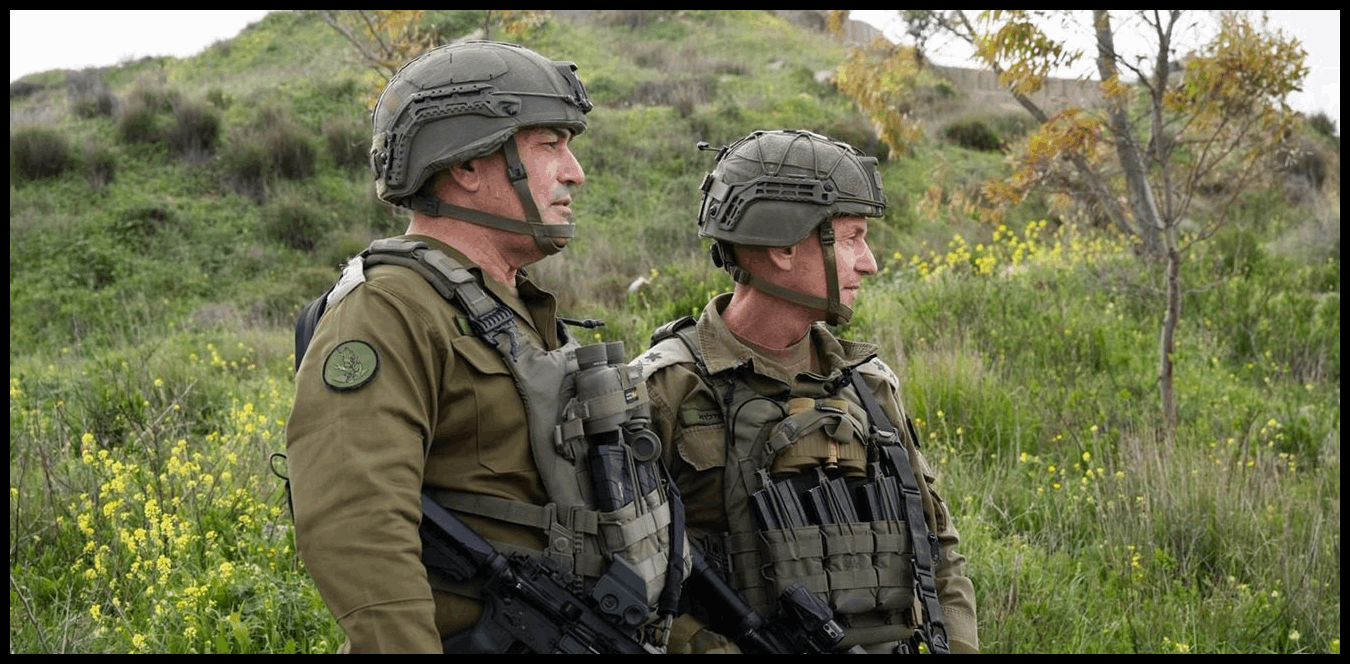 مسؤول إسرائيلي يدخل جنوب لبنان.. ماذا قال عن "الحزب"؟ 1 Doc P 1504093 639102341442703670