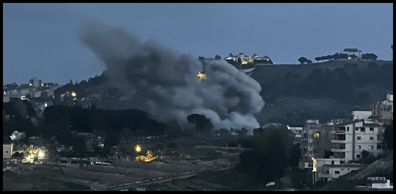 الغارات تستهدف الضاحية والجنوب.. ما جديد الوضع الميدانيّ؟ 1 Doc P 1504109 639102362658466820 1