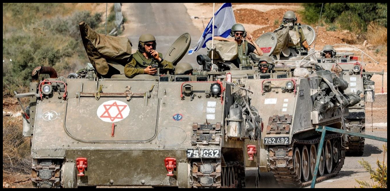 ماذا سيحصل إن تمَّ احتلال لبنان؟ العينُ على "حزب الله" 1 Doc P 1504152 639102471210243741