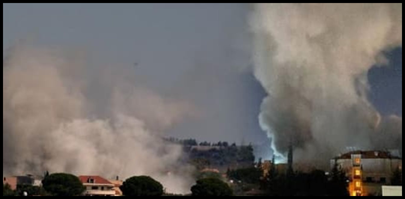 استهداف سيارة إسعاف في كفرتبنيت 1 Doc P 1504202 639102597054247561