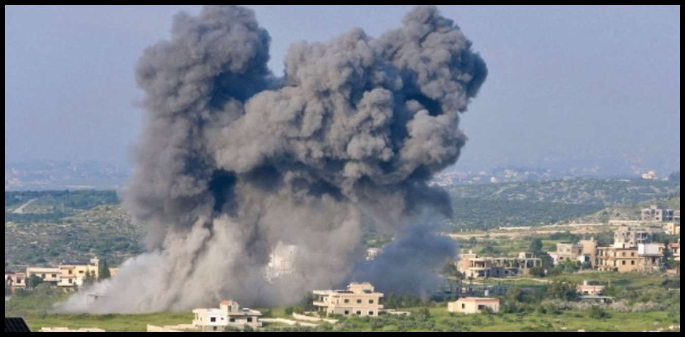 إنسداد أفق الحلول والحرب تأخذ مسارًا تصعيديًا متدرجًا 1 Doc P 1504239 639102756255335423